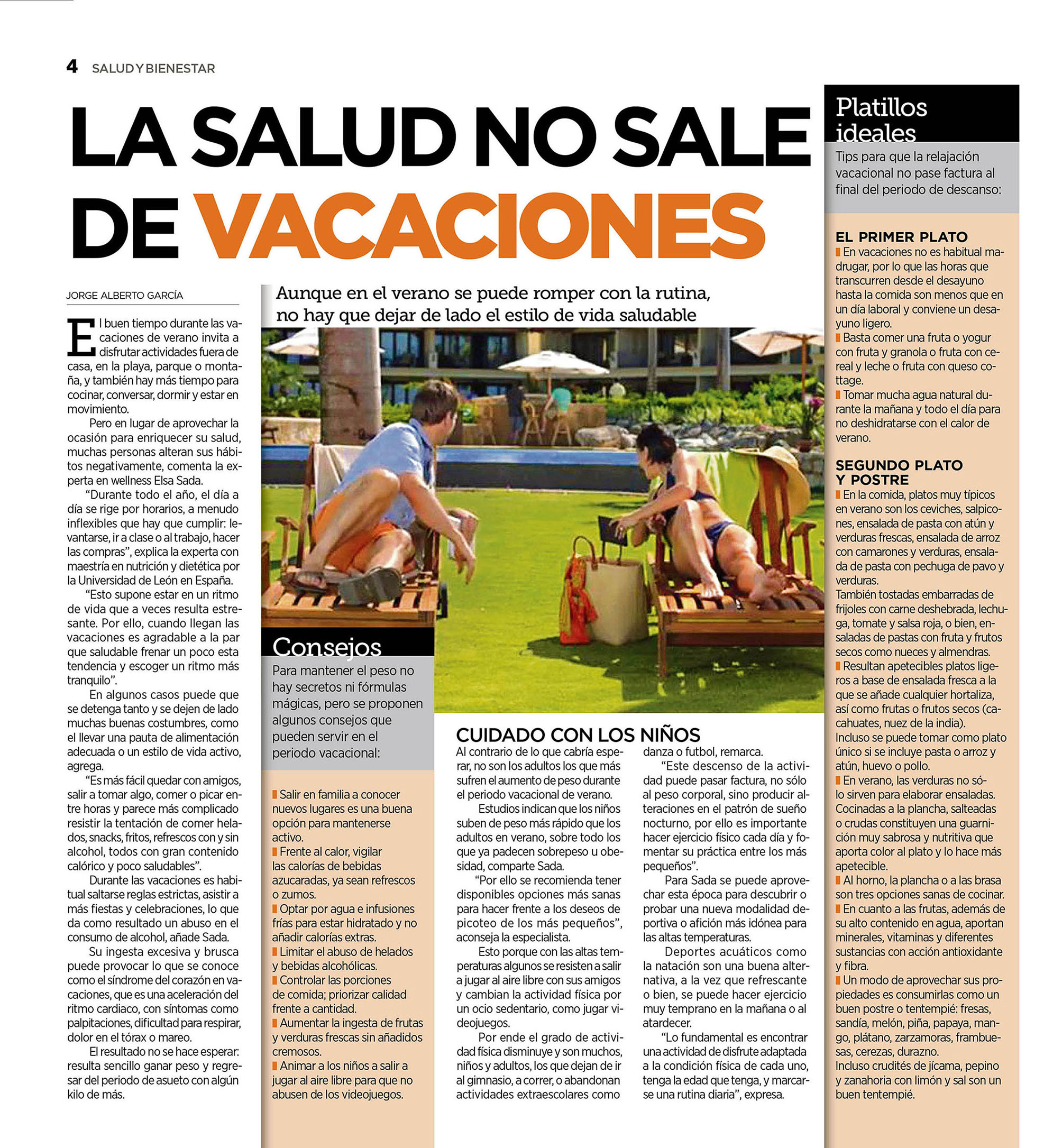 VACACIONES